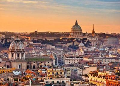 سفر به رم ایتالیا قبل از سفر بهتر است این موارد را بدانید