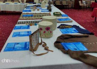 18 اثر صنایع دستی بوشهر مهر اصالت ملی دریافت کردند