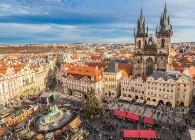 تور چک: کریسمس در جمهوری چک