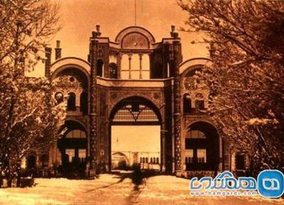 تغییر مرکز ایران در دوره قاجار، از طهران تا تهران
