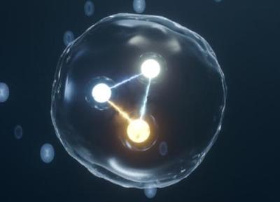 فیزیکدان ها نشانه هایی از یک ذره مرموز به نام Glueball یا گلوله چسبناک را پیدا نموده اند