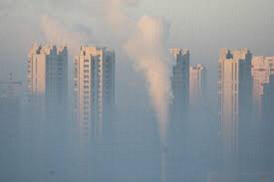 آلودگی شدید هوای آسیا در هفته اخیر