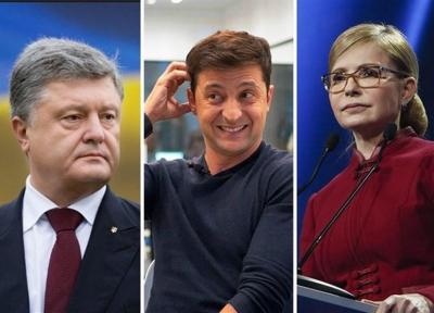 غربی ها در انتخابات ریاست جمهوری اوکراین از چه کسی حمایت می کنند؟