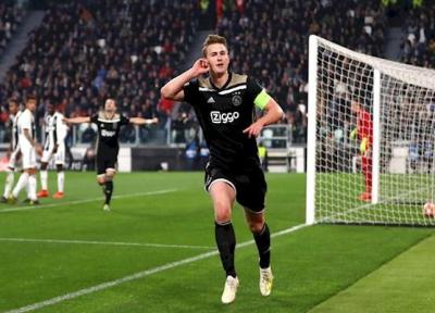 چرخش دوباره دی لیخت؛ یووه مقصد جدید