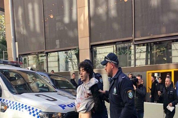 حمله سیدنی تروریستی نبود