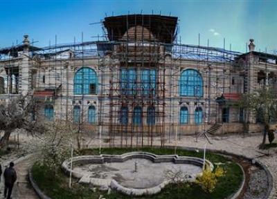 بیش از 50 پروژه مرمتی و حفاظتی آثار تاریخی آذربایجان غربی در دست اجراست