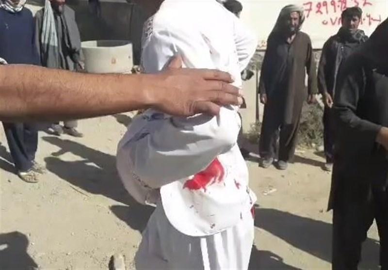 افغانستان، تظاهرات در غزنی علیه تلفات غیرنظامیان به خشونت افغانستان، تظاهرات در غزنی علیه تلفات غیرنظامیان به خشونت کشیده شد