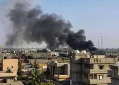 تداوم حملات نیروهای حفتر به مناطق اطراف طرابلس