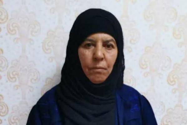 ترکیه مدعی دستگیری خواهر ابوبکر البغدادی شد ترکیه مدعی دستگیری خواهر ابوبکر البغدادی شد