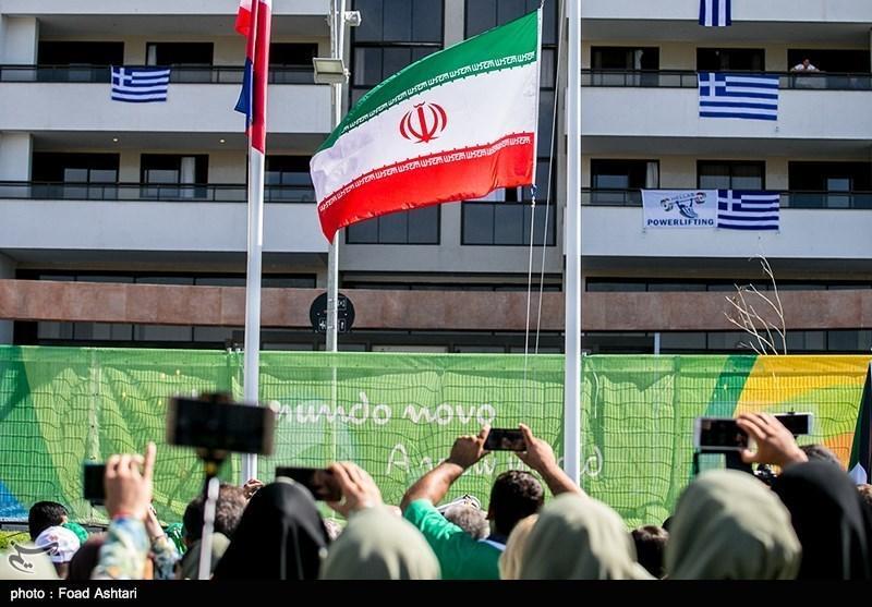 گزارش خبرنگار اعزامی خبرنگاران از اندونزی، مشخص شدن زمان گزارش خبرنگار اعزامی خبرنگاران از اندونزی، معین شدن زمان اهتزاز پرچم ایران در دهکده بازی ها
