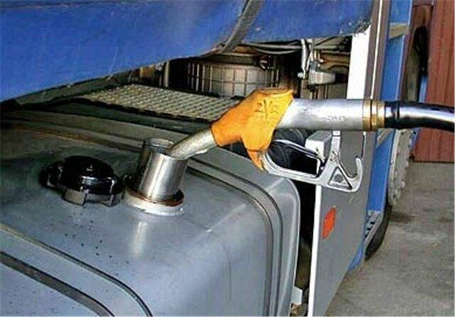 گازوئیل در بودجه 99 گران نشده است