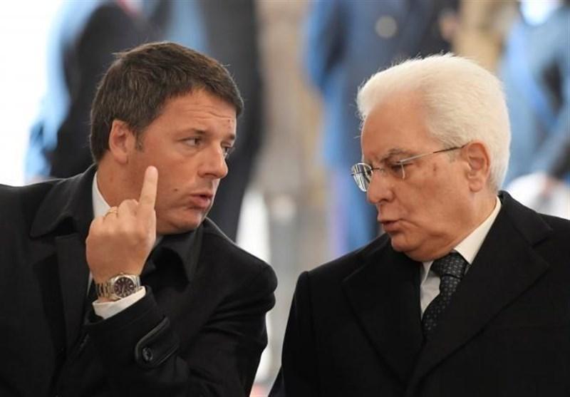 نخست وزیر ایتالیا آدینه کناره گیری می نماید