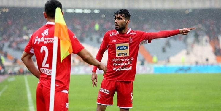 بشار رسن: پرسپولیس را ترک می کنم، از اسپانیا و ترکیه پیشنهاد بشار رسن: پرسپولیس را ترک می کنم، از اسپانیا و ترکیه پیشنهاد دارم
