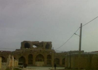 زلزله خسارتی به بناهای تاریخی خانه زنیان فارس وارد نکرده است