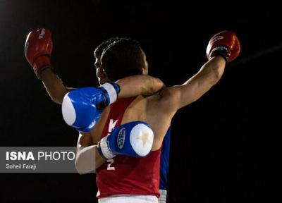 اردن میزبان رقابت های گزینشی بوکس المپیک شد