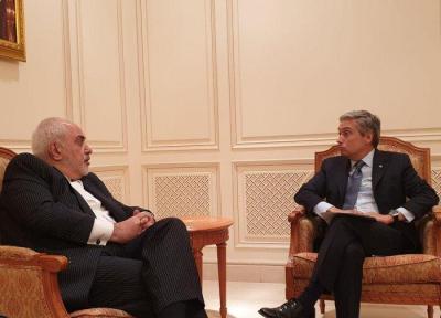 وزیران امور خارجه ایران و کانادا ملاقات و گفت وگو کردند