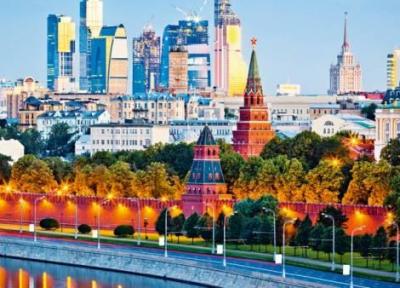 جاذبه های گردشگری و مکان های دیدنی شهر مسکو