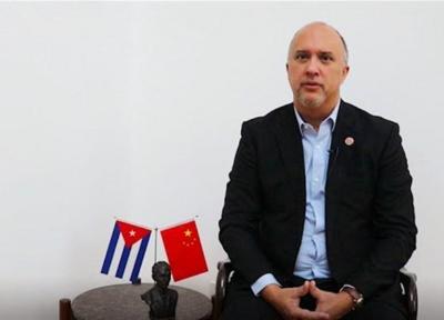آمریکا از ارسال یاری های چین به کوبا جلوگیری نموده است