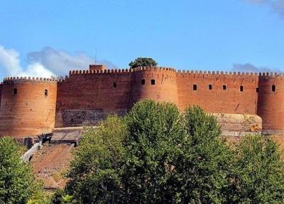 ورود به فلک الافلاک ممنوع شد، بازسازی قلعه تاریخی لرستان