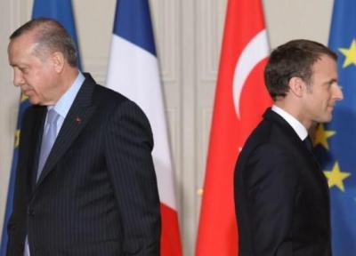 ترکیه 4 نفر را به اتهام جاسوسی برای فرانسه بازداشت کرد