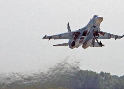 جنگنده روسیه هواپیماهای آمریکا را رهگیری کرد