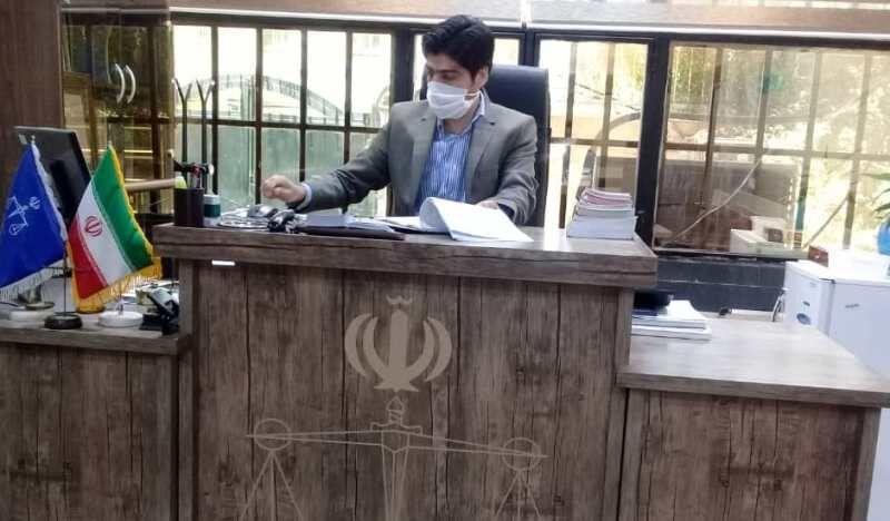 خبرنگاران 230 پرونده تخلف صنفی کرونایی در تعزیرات حکومتی خبرنگاران 230 پرونده تخلف صنفی کرونایی در تعزیرات حکومتی گناوه رسیدگی شد