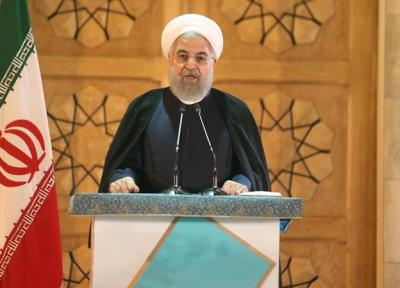 حضور مجازی روحانی در دانشگاه تهران به مناسبت سال تحصیلی جدید