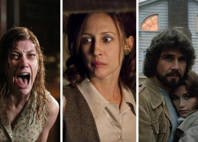 5 فیلم ترسناک که بر اساس داستان واقعی ساخته شده اند