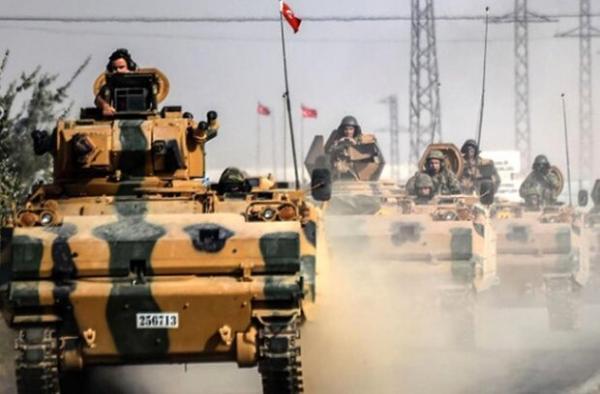 عملیات جدید ارتش ترکیه علیه کُردها آغاز شد