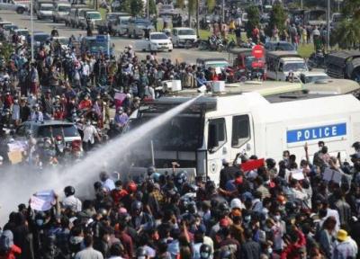 کودتاگران امروز 38 نفر را در میانمار به قتل رساندند