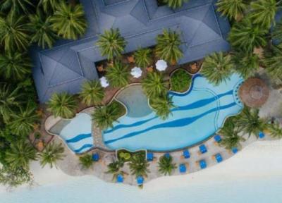 معرفی هتل 5 ستاره ROYAL ISLAND RESORT مالدیو