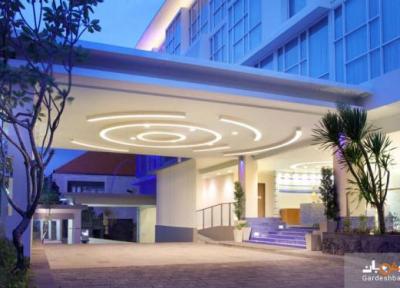 هتل هالیدی این اکسپرس بارونا؛از هتل های 4 ستاره و زیبای بالی، عکس