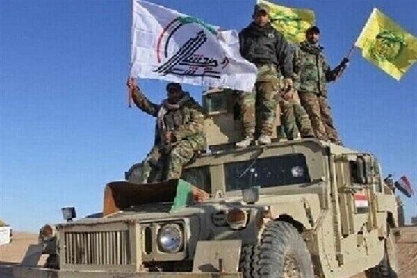 خنثی سازی یک حمله تروریستی در جنوب موصل خنثی سازی یک حمله تروریستی در جنوب موصل