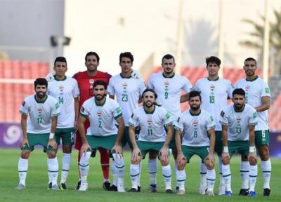 نارضایتی شدید اعضای تیم ملی عراق از شرایط میزبانی بحرین