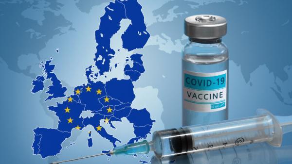 آهنگ کند واکسیناسیون در اروپا و خطر شیوع مجدد کرونا