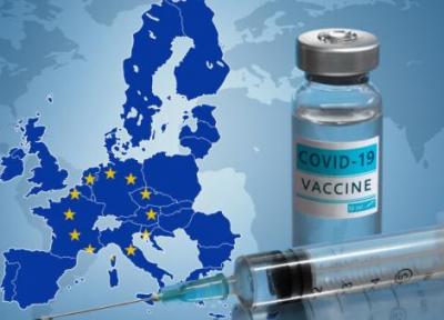 آهنگ کند واکسیناسیون در اروپا و خطر شیوع مجدد کرونا