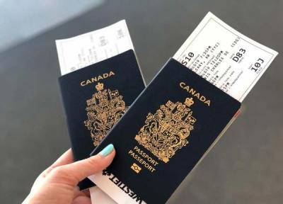 ویزای کانادا: پاسپورت کانادایی پنجمین پاسپورت قدرتمند دنیا