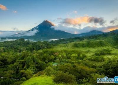 راهنمای سفر به کشور کاستاریکا و جاذبه های بی مثالش