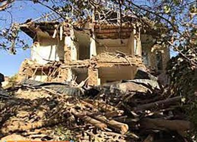 شهرداری و شورای شهر در خصوص تخریب خانه تاریخی شیری جوابگو باشند