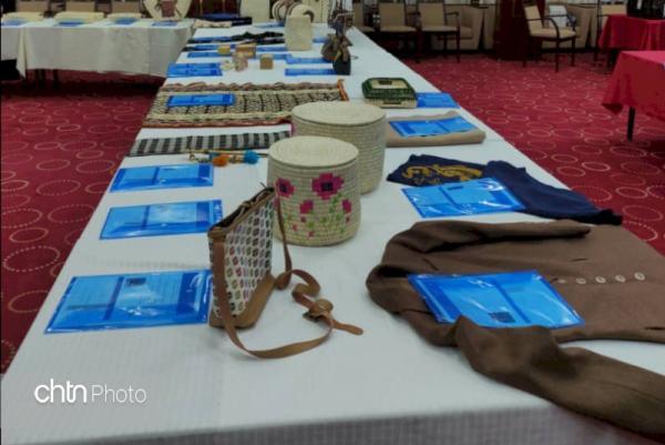 18 اثر صنایع دستی بوشهر مهر اصالت ملی دریافت کردند