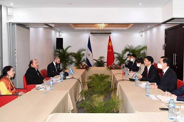 تور ارزان چین: چین با نیکاراگوئه معاهده همکاری های گسترده امضا کرد