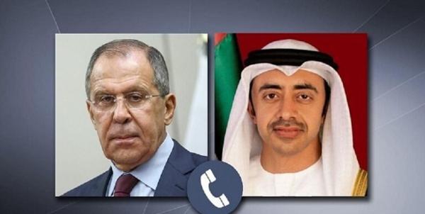 تور ارزان دبی: تأکید وزرای خارجه امارات و روسیه بر راه چاره سیاسی در یمن