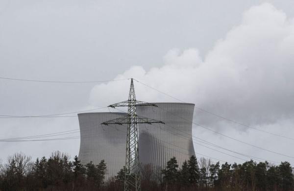 آلمان نیروگاه های هسته ای را از دور خارج کرد