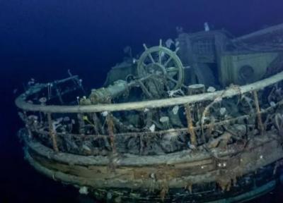 کشتی غرق شده سر ارنست شاکلتون پس از 107 سال پیدا شد