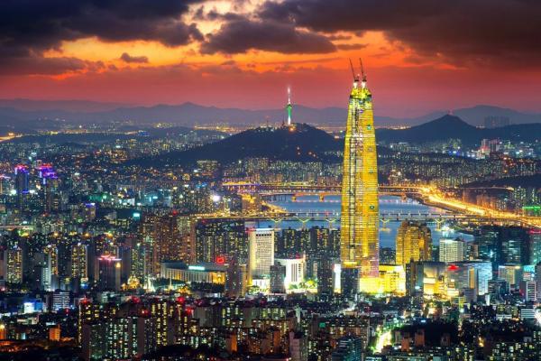 حمل و نقل عمومی سئول؛ کره جنوبی