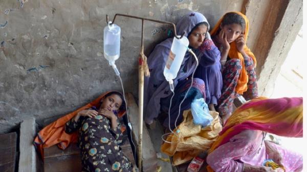 هشدار سازمان جهانی بهداشت درباره شیوع بیماری در پاکستان