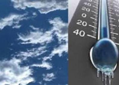 افزایش پوشش ابر و کاهش دما از فردا در لرستان