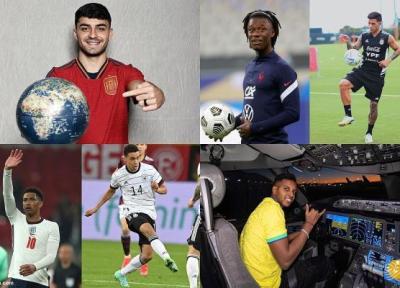 پسران طلایی جام جهانی 2022؛ چه کسی برنده این جایزه خاص خواهد شد؟