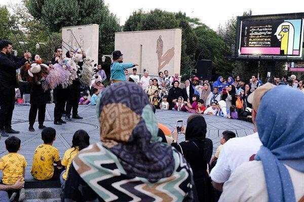 برنامه جشنواره عروسکی تهران تغییر کرد