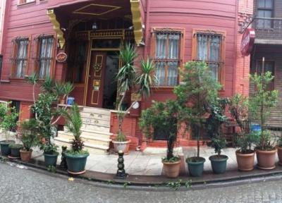 هتل سفران سوئیتز استانبول؛ اقامت در منطقه تاریخی و در کنار جاذبه های شهر